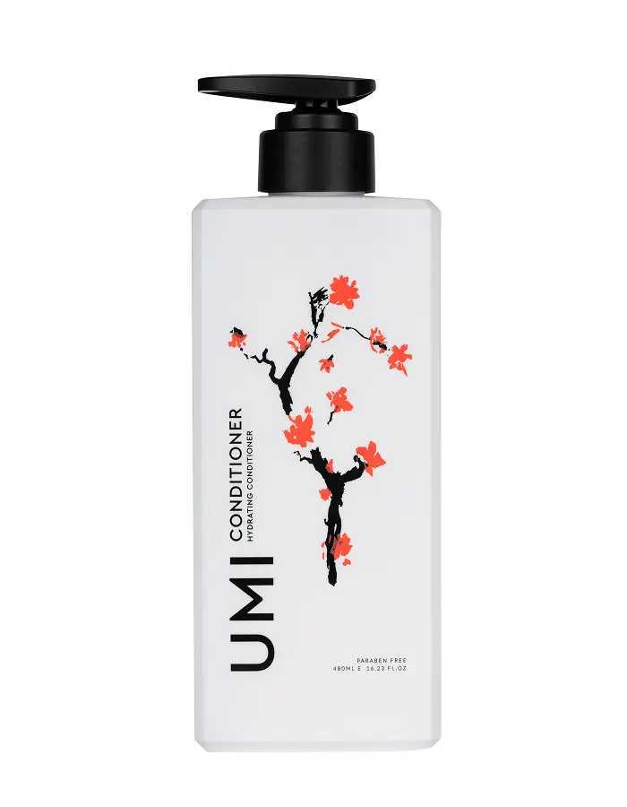 Увлажняющий Кондиционер для Поврежденых Волос UMI Hydrating Conditioner